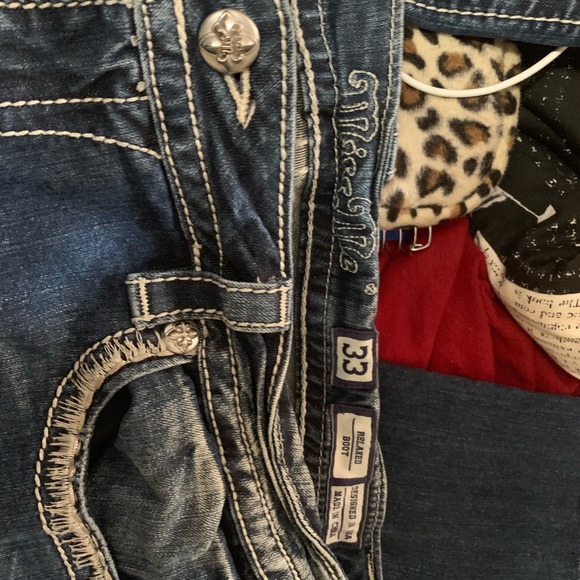 Miss me jeans - Picture 2 of 2